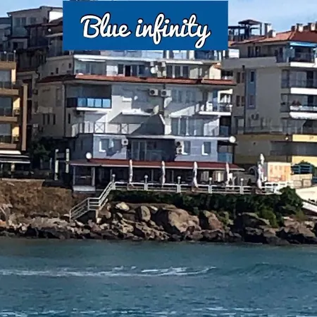 Blue Infinity アパート *